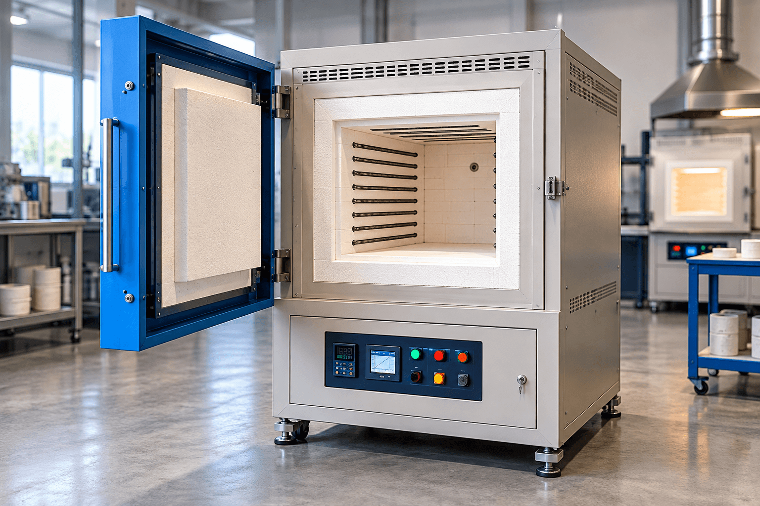 Muffle Furnace
