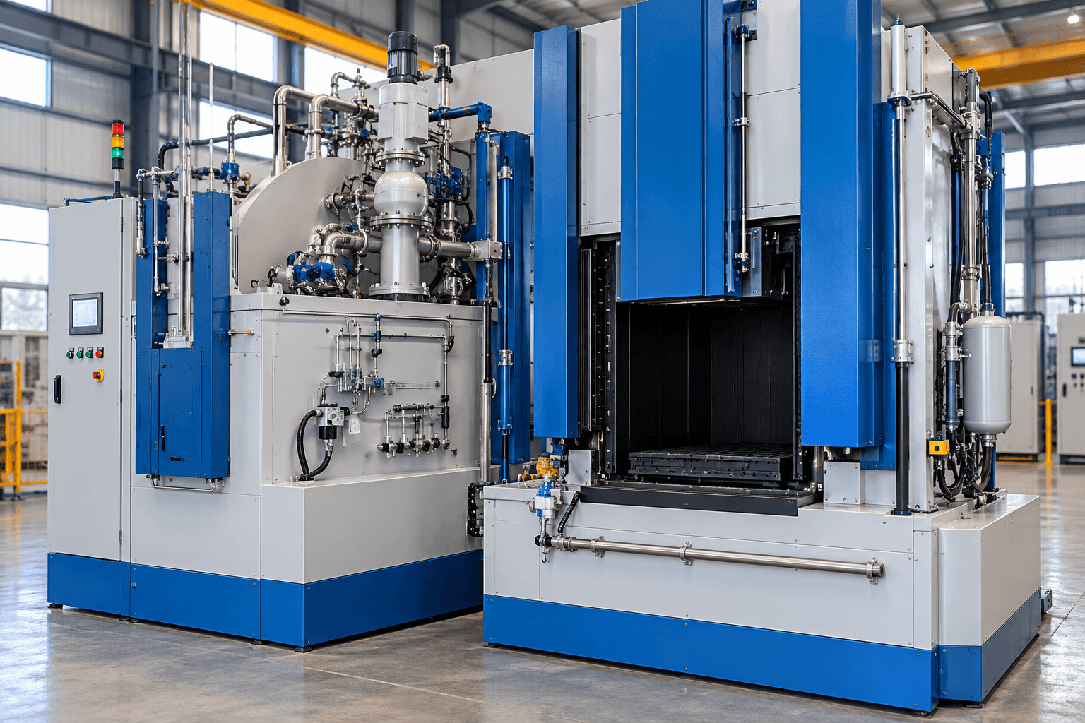 Sealed Quench Furnace (SQF)