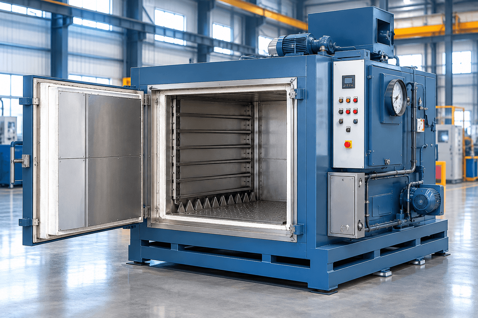Annealing Oven